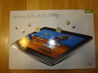 Samsung Galaxy Tab 10.1 16GB WiFi